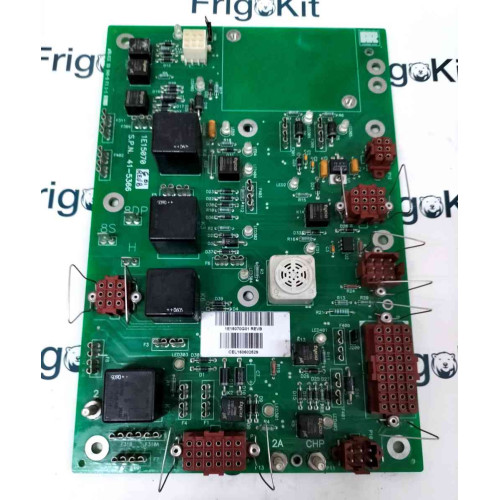 Thermo King UPT Relay Board 41-5366 / 415366 – Used (Perfect Condition) | for TS / MD / RD / TD Units